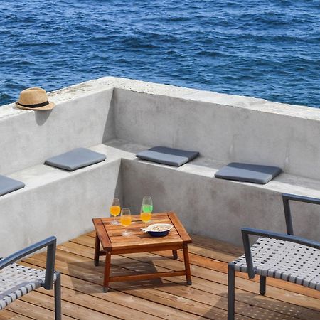 Maison Charmante Vue Mer - Erbalunga แอร์บาลุงกา ภายนอก รูปภาพ