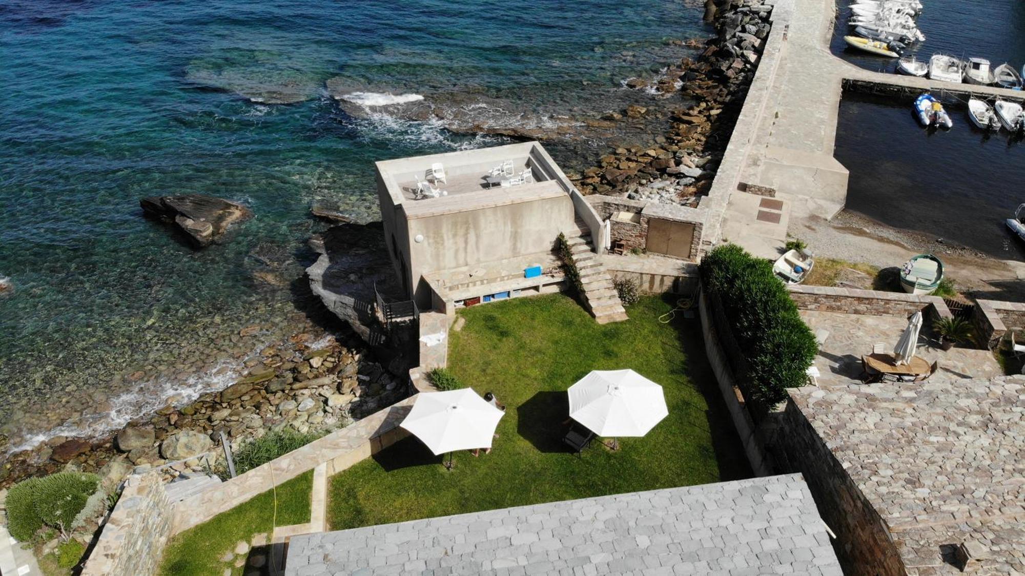 Maison Charmante Vue Mer - Erbalunga แอร์บาลุงกา ภายนอก รูปภาพ