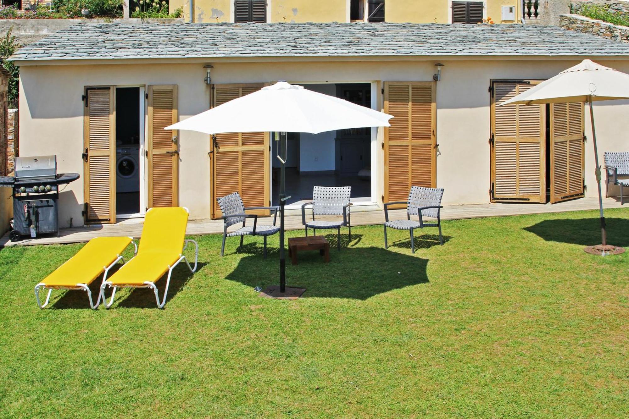 Maison Charmante Vue Mer - Erbalunga แอร์บาลุงกา ภายนอก รูปภาพ