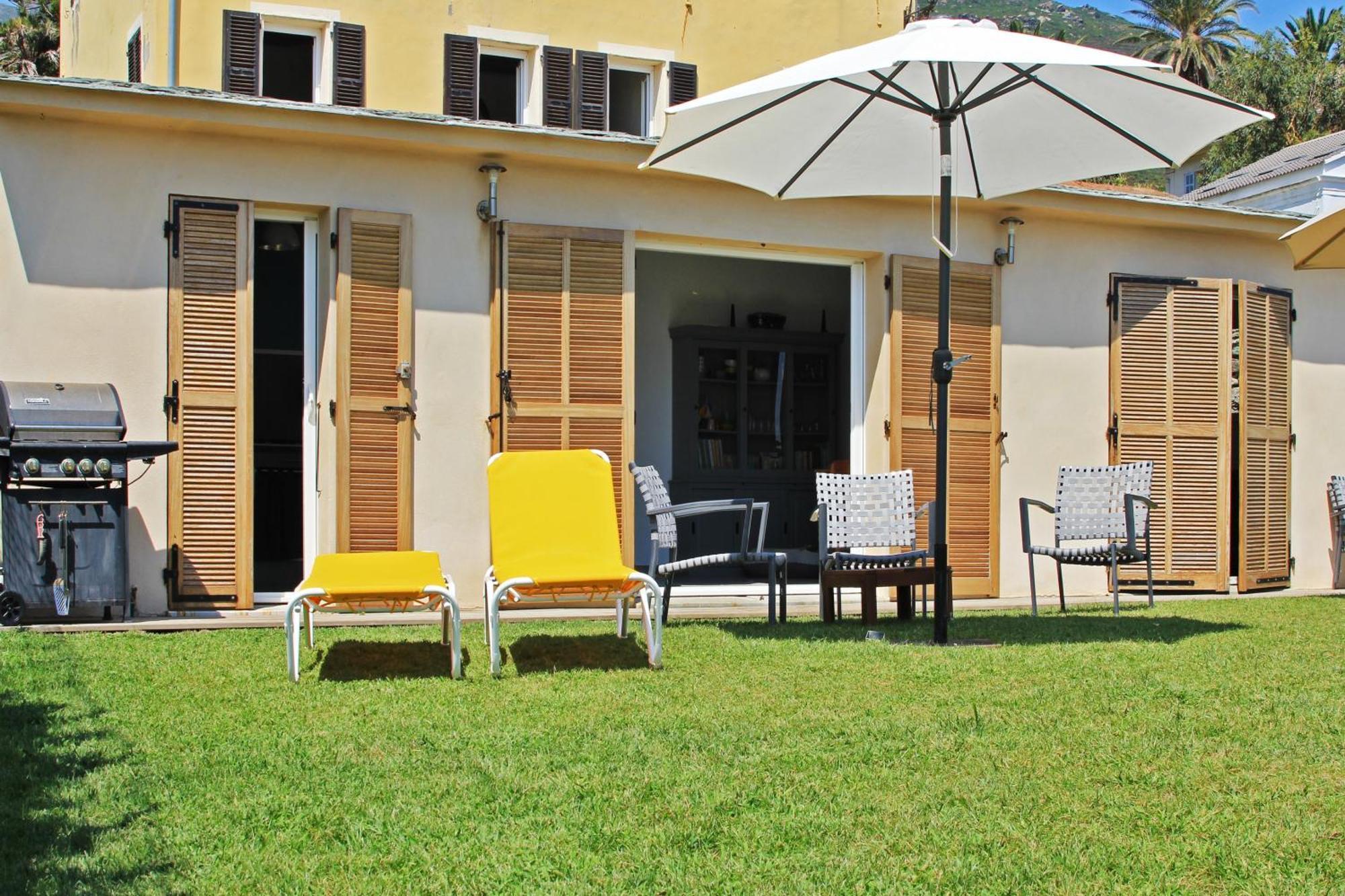 Maison Charmante Vue Mer - Erbalunga แอร์บาลุงกา ภายนอก รูปภาพ