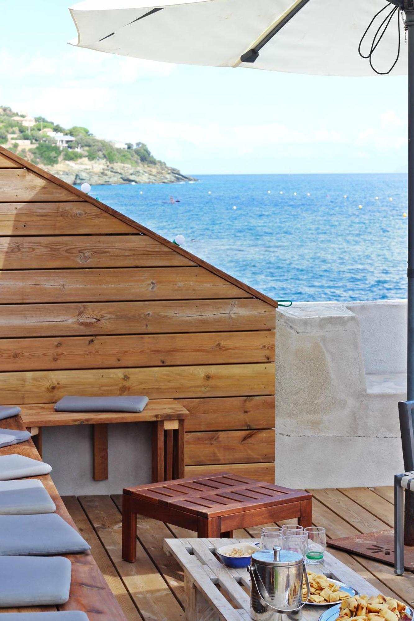 Maison Charmante Vue Mer - Erbalunga แอร์บาลุงกา ภายนอก รูปภาพ