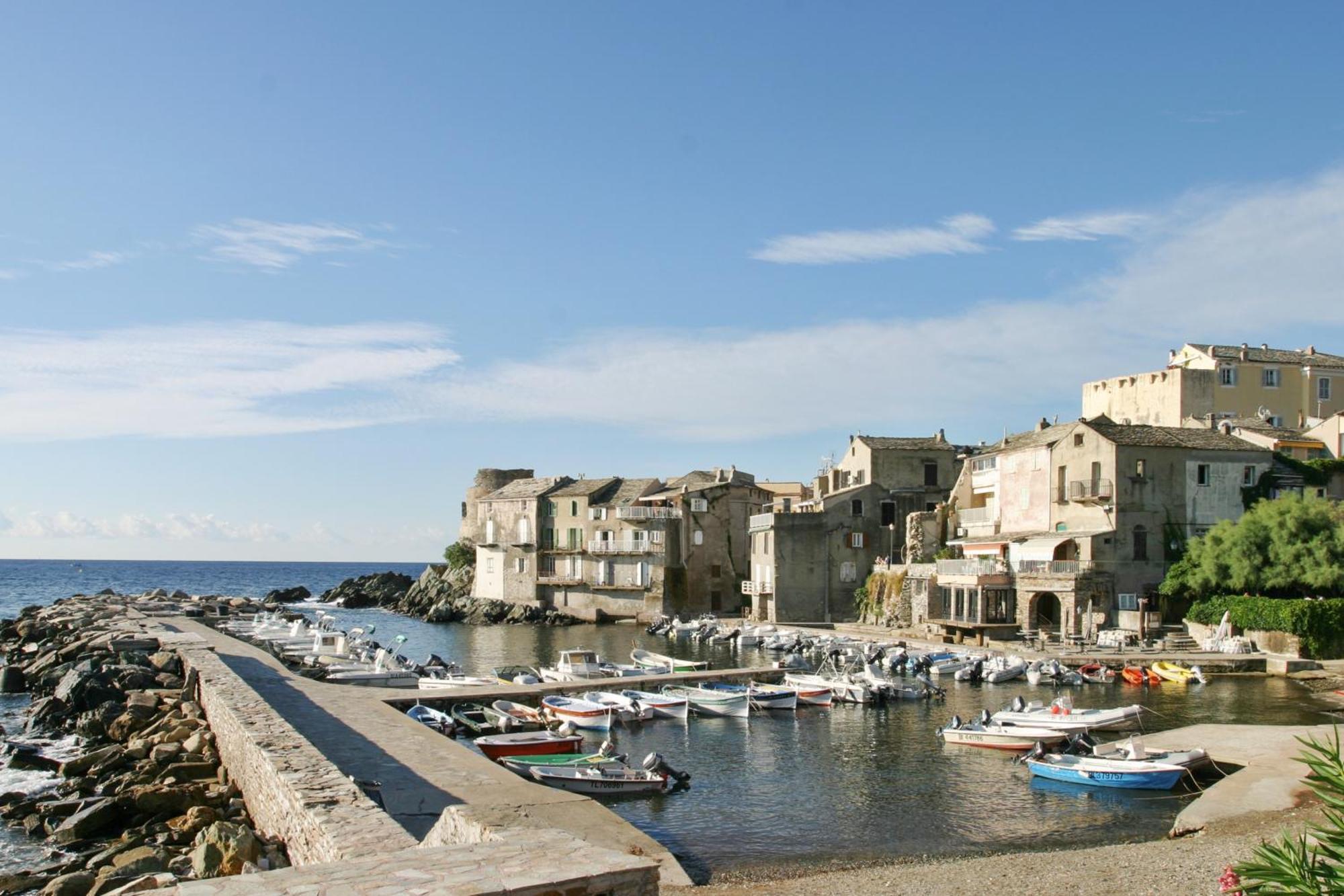 Maison Charmante Vue Mer - Erbalunga แอร์บาลุงกา ภายนอก รูปภาพ