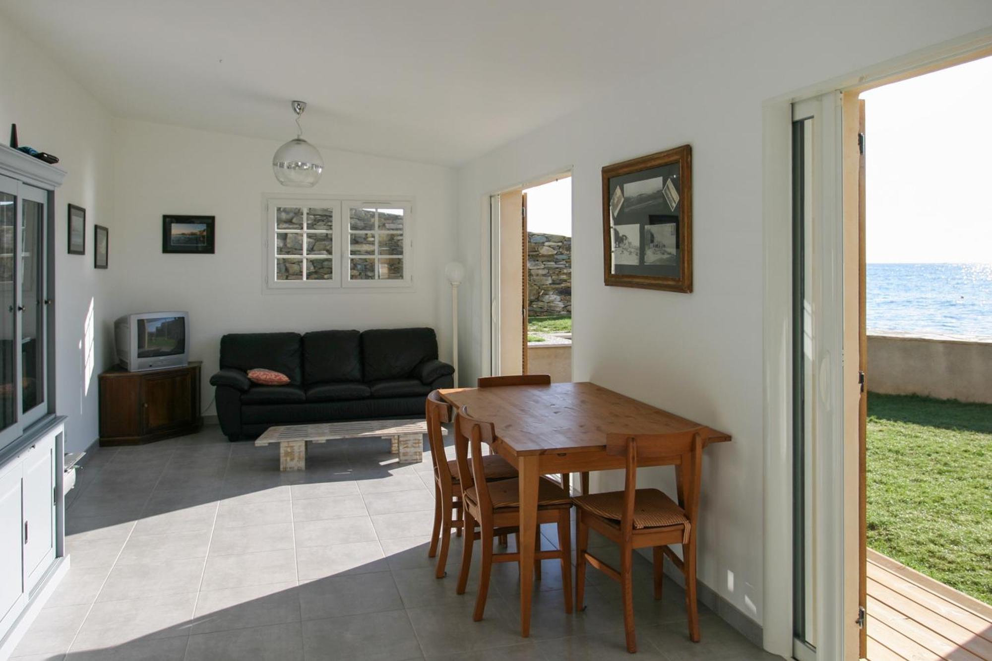 Maison Charmante Vue Mer - Erbalunga แอร์บาลุงกา ภายนอก รูปภาพ