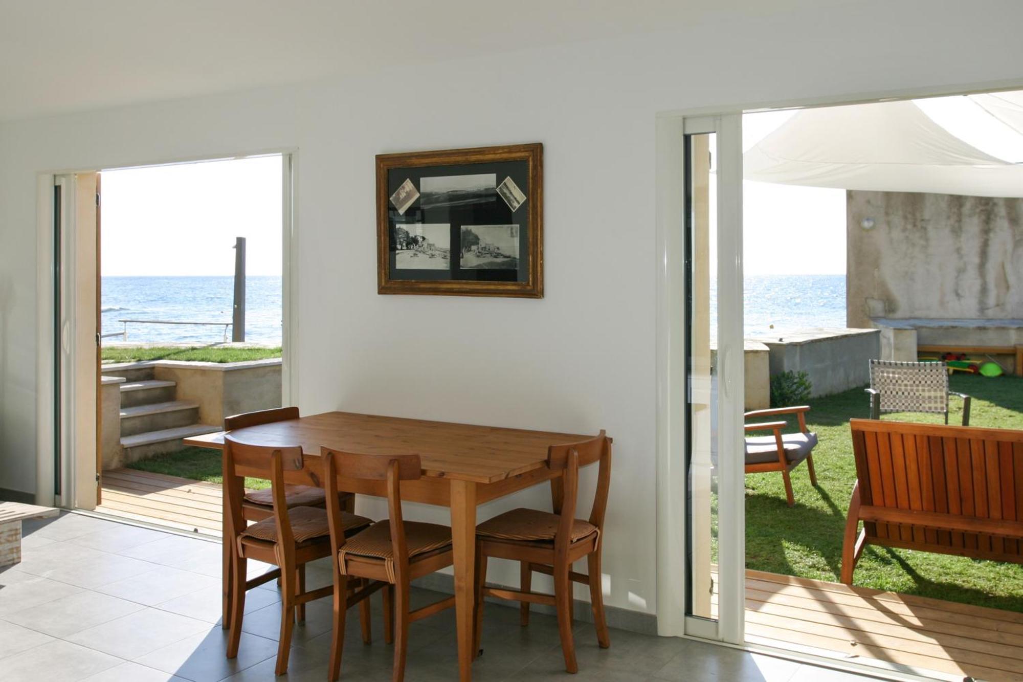 Maison Charmante Vue Mer - Erbalunga แอร์บาลุงกา ภายนอก รูปภาพ