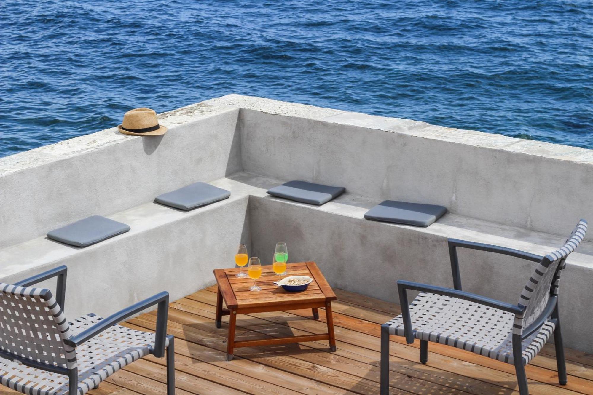 Maison Charmante Vue Mer - Erbalunga แอร์บาลุงกา ภายนอก รูปภาพ